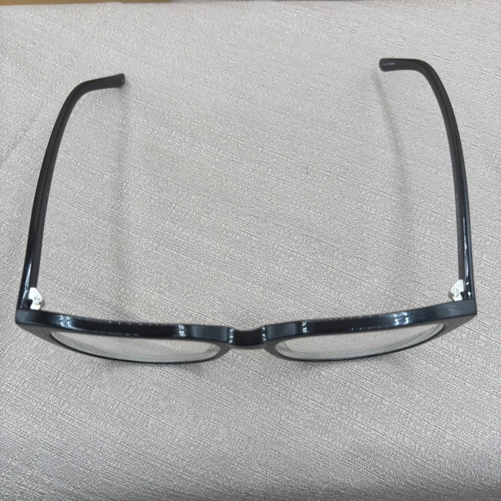 Black Cat Eye Eyeglass Frames WC 2020-5 54-16-140 Full Rim Glasses